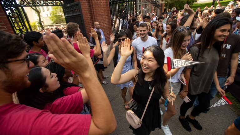 Brown University Class of 2028