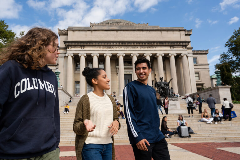 Columbia University Class of 2028 — Early Action & Decision Results