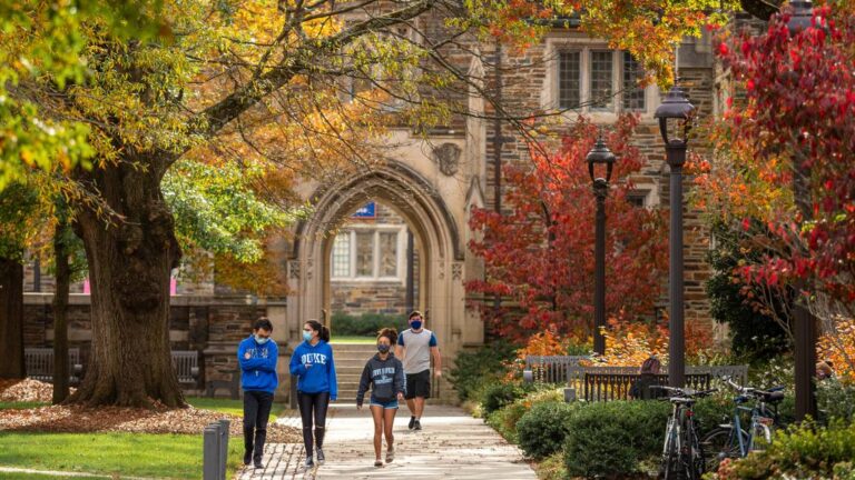 Honesty in Admissions Duke University's Perspective