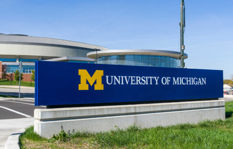 University of Michigan Essay