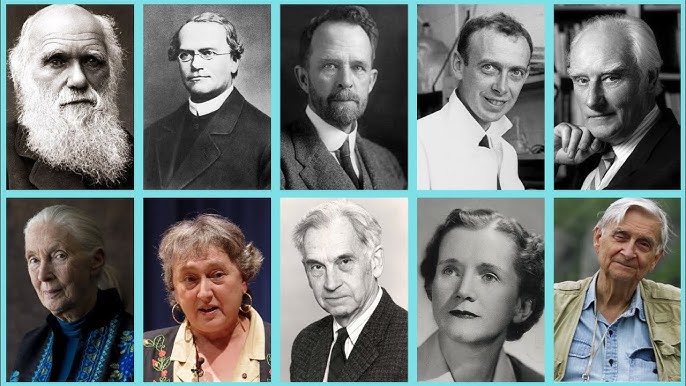 Famous Biologists