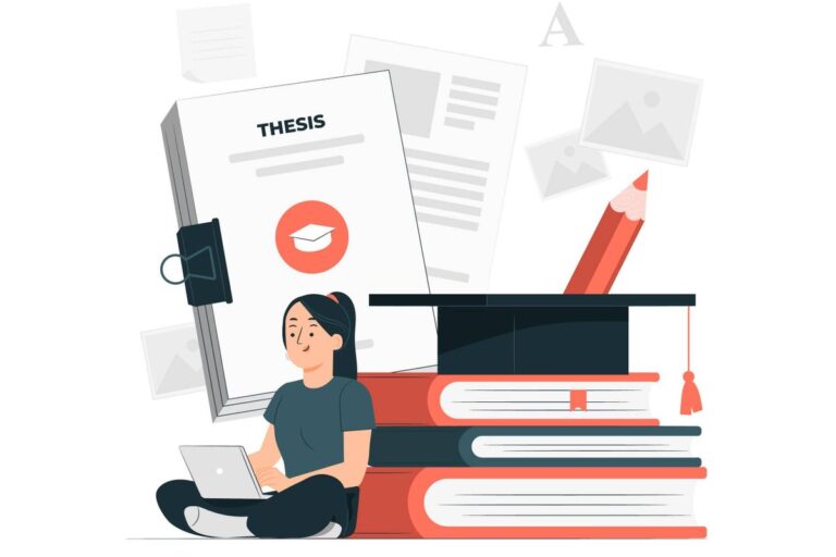 How to Write a Thesis