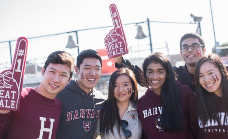 ‘Harvard Is Harvard’ Is Harvard’s Reputation Declining