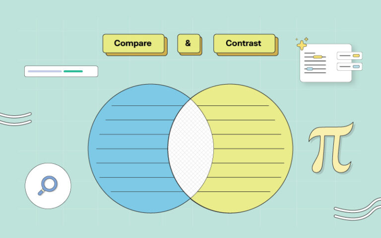 Examples Of Compare And Contrast Essays For College