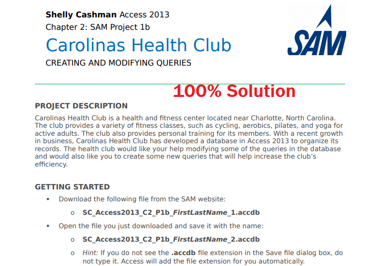 Carolinas Health Club