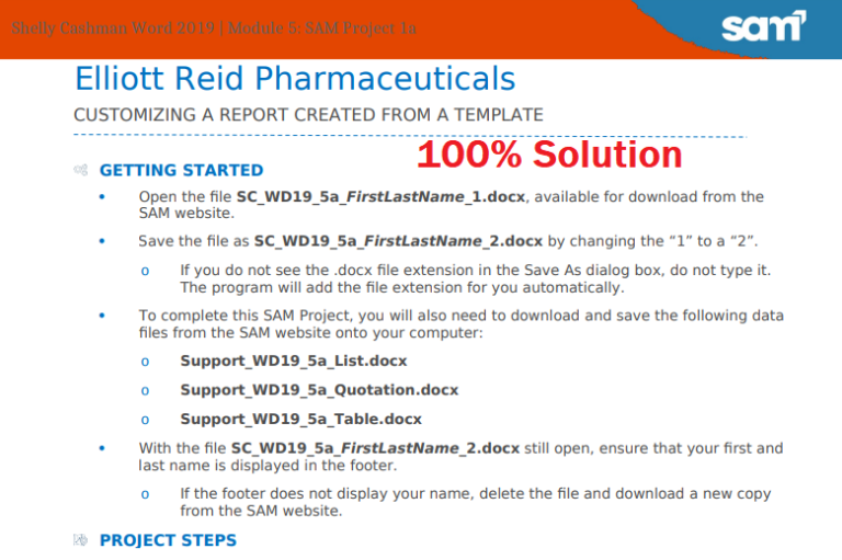 Elliott Reid Pharmaceuticals