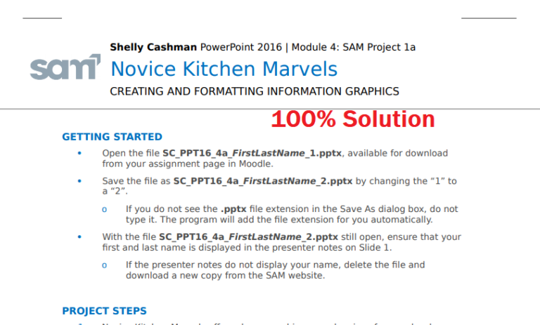 Novice Kitchen Marvels