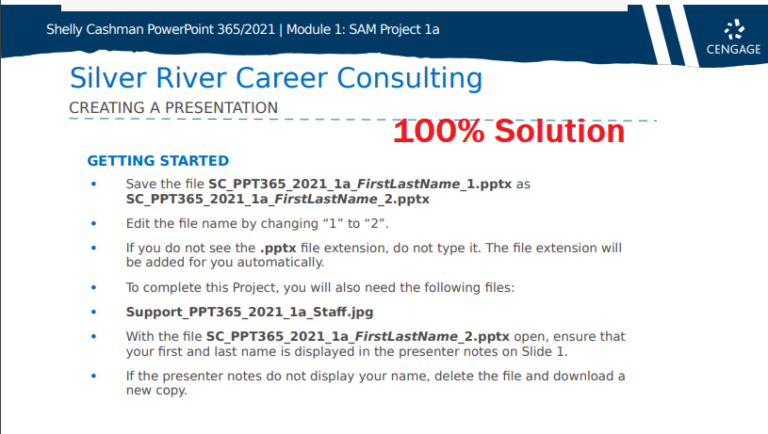 Silver River Career Consulting