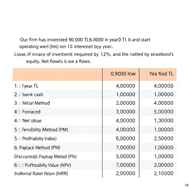 invested 90,000 TL